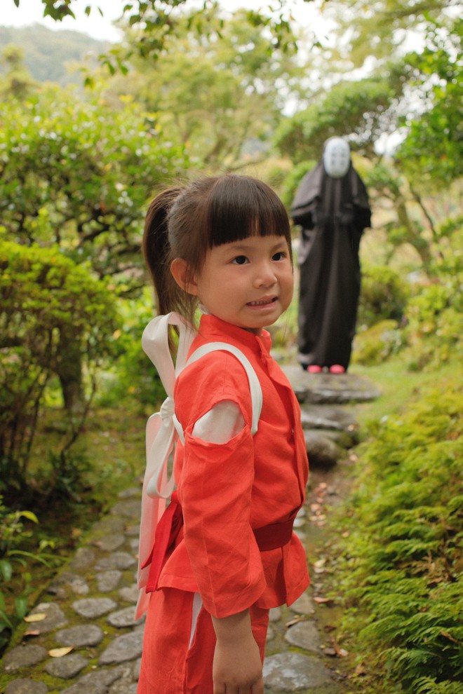 Cứ đến dịp Halloween là dân tình lại được chứng kiến màn cosplay  Cứ đến dịp Halloween là dân tình lại được chứng kiến màn cosplay