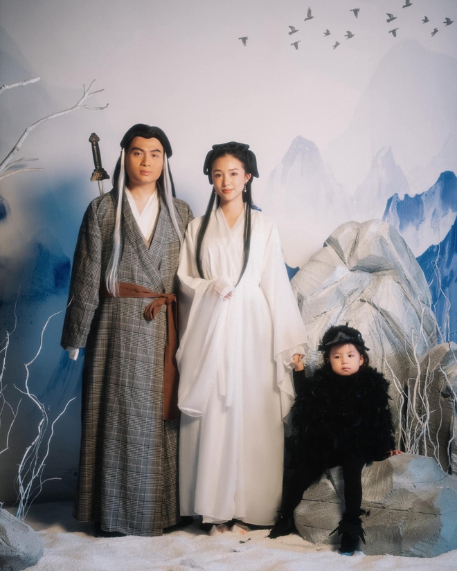 Cứ đến dịp Halloween là dân tình lại được chứng kiến màn cosplay  Cứ đến dịp Halloween là dân tình lại được chứng kiến màn cosplay