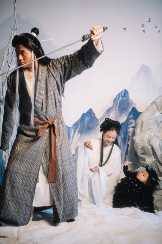 Cứ đến dịp Halloween là dân tình lại được chứng kiến màn cosplay  Cứ đến dịp Halloween là dân tình lại được chứng kiến màn cosplay