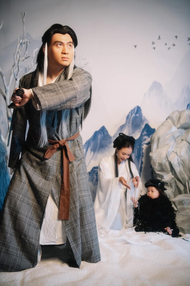 Cứ đến dịp Halloween là dân tình lại được chứng kiến màn cosplay  Cứ đến dịp Halloween là dân tình lại được chứng kiến màn cosplay