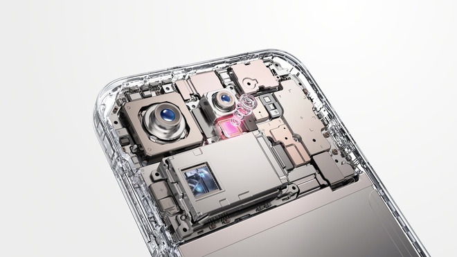 ColorOS 16 và Dimensity 9500: Nền tảng sức mạnh cho thế hệ flagship mới của OPPO- Ảnh 6. ColorOS 16 và Dimensity 9500: Nền tảng sức mạnh cho thế hệ flagship mới của OPPO- Ảnh 6.