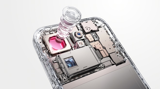 ColorOS 16 và Dimensity 9500: Nền tảng sức mạnh cho thế hệ flagship mới của OPPO- Ảnh 5. ColorOS 16 và Dimensity 9500: Nền tảng sức mạnh cho thế hệ flagship mới của OPPO- Ảnh 5.