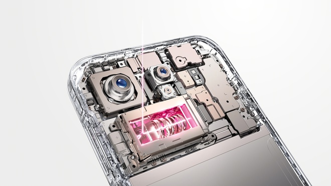 ColorOS 16 và Dimensity 9500: Nền tảng sức mạnh cho thế hệ flagship mới của OPPO- Ảnh 2. ColorOS 16 và Dimensity 9500: Nền tảng sức mạnh cho thế hệ flagship mới của OPPO- Ảnh 2.