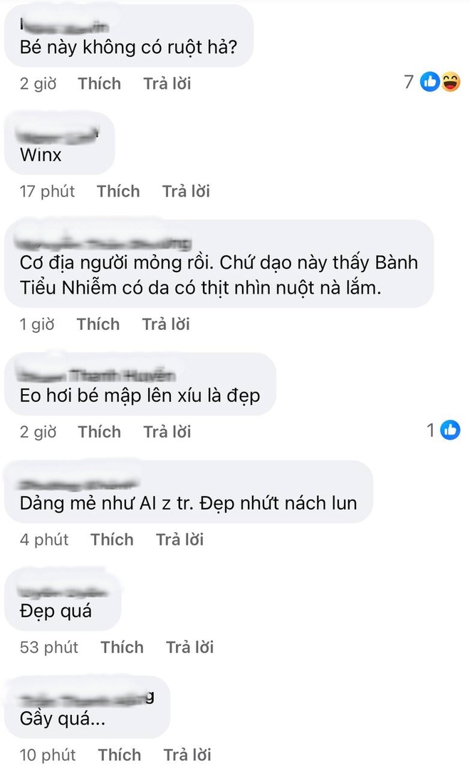 Vòng eo như  Vòng eo như