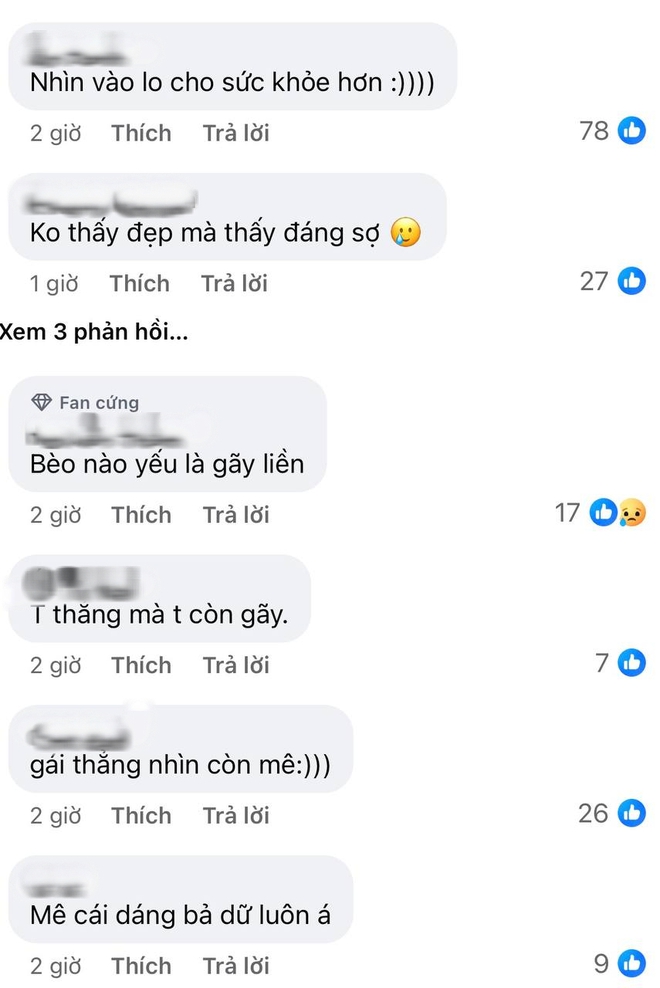 Vòng eo như  Vòng eo như