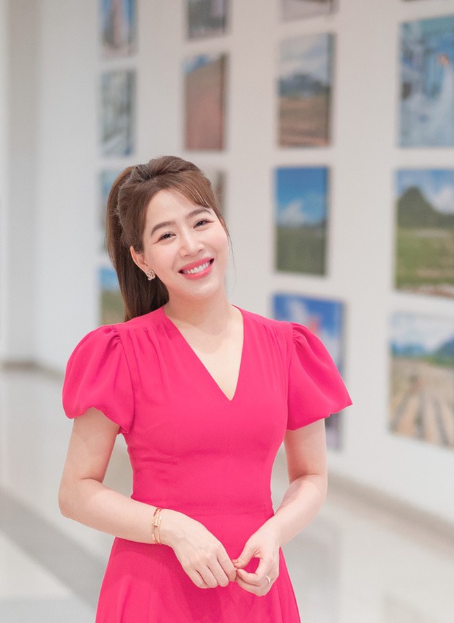 MC VTV giàu nhất nhì nhà đài, hiếm người biết- Ảnh 2. MC VTV giàu nhất nhì nhà đài, hiếm người biết- Ảnh 2.