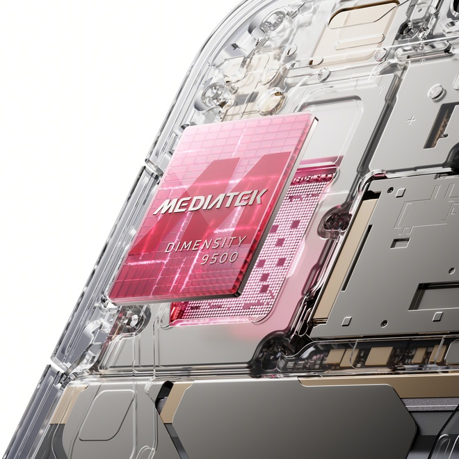 ColorOS 16 và Dimensity 9500: Nền tảng sức mạnh cho thế hệ flagship mới của OPPO- Ảnh 3. ColorOS 16 và Dimensity 9500: Nền tảng sức mạnh cho thế hệ flagship mới của OPPO- Ảnh 3.