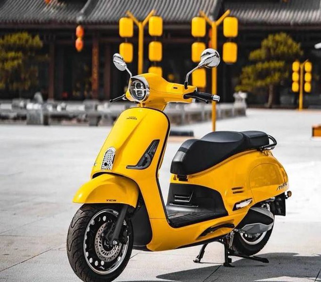 Honda NS150LA: Bước tiến mới của Honda trong phân khúc tay ga đô thị thông minh- Ảnh 15.
