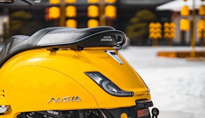 Honda NS150LA: Bước tiến mới của Honda trong phân khúc tay ga đô thị thông minh- Ảnh 17.