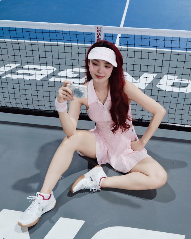 U40 nhưng trẻ truc tiep bong da keo nha cai mơn mởn như gái đôi mươi: "Chị đẹp” Vbiz khiến hội chị em nháo nhào xin sổ tay chống già- Ảnh 5.
