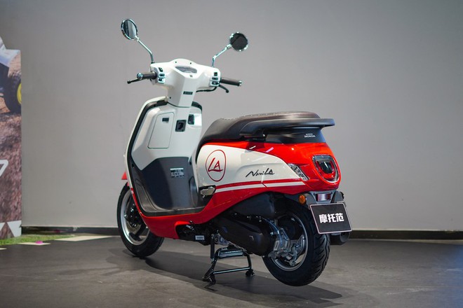 Honda NS150LA: Bước tiến mới của Honda trong phân khúc tay ga đô thị thông minh- Ảnh 2.