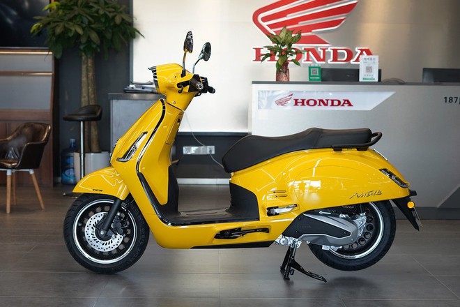 Honda NS150LA: Bước tiến mới của Honda trong phân khúc tay ga đô thị thông minh- Ảnh 3.