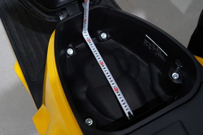 Honda NS150LA: Bước tiến mới của Honda trong phân khúc tay ga đô thị thông minh- Ảnh 9.