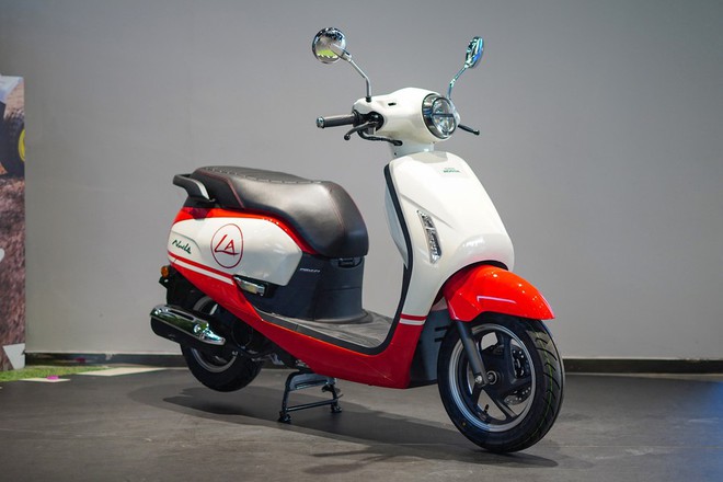 Honda NS150LA: Bước tiến mới của Honda trong phân khúc tay ga đô thị thông minh- Ảnh 1.