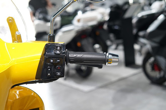 Honda NS150LA: Bước tiến mới của Honda trong phân khúc tay ga đô thị thông minh- Ảnh 19.