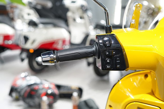 Honda NS150LA: Bước tiến mới của Honda trong phân khúc tay ga đô thị thông minh- Ảnh 18.