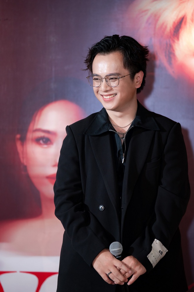 Nhạc sĩ Gen Z mời diva H&agrave; Trần v&agrave; T&ugrave;ng Dương h&aacute;t trong album đầu tay l&agrave; ai?- Ảnh 4.