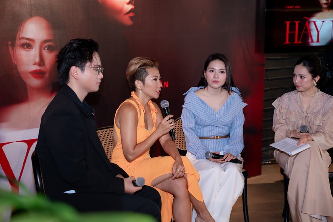 Nhạc sĩ Gen Z mời diva H&agrave; Trần v&agrave; T&ugrave;ng Dương h&aacute;t trong album đầu tay l&agrave; ai?- Ảnh 2.