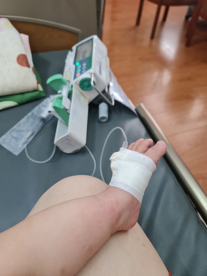 7 ngày cùng em bé 9 tháng vượt qua RSV: Mẹ hãy tin tưởng trực giác của mình và đừng bao giờ chủ quan với biểu hiện lạ của con- Ảnh 9.