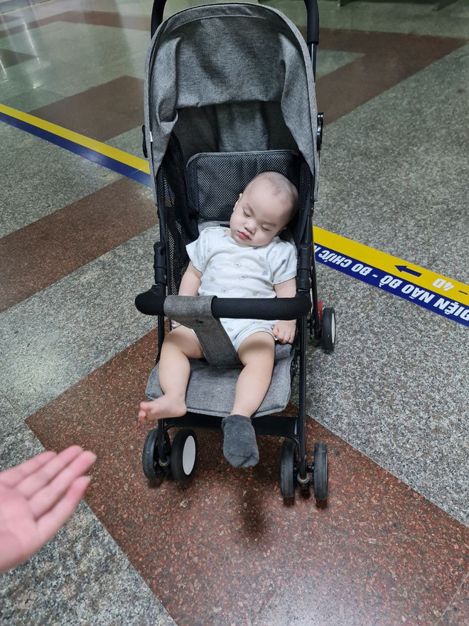 7 ngày cùng em bé 9 tháng vượt qua RSV: Mẹ hãy tin tưởng trực giác của mình và đừng bao giờ chủ quan với biểu hiện lạ của con- Ảnh 10.