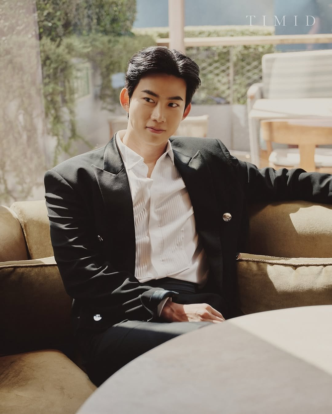 Đây chính là chú rể nặng 100kg đẹp trai nhất Hàn Quốc!- Ảnh 11.