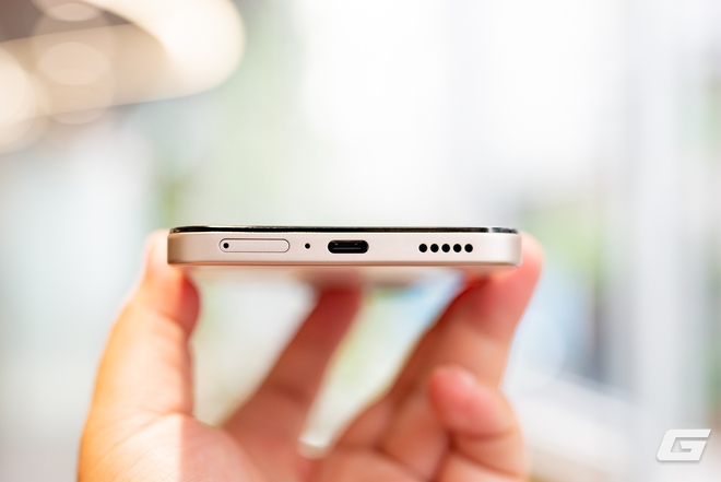 Cận cảnh HONOR X7d: Máy đẹp nhưng vẫn bền bỉ, pin trâu 6500mAh, màn 120Hz mượt mà, giá ngon- Ảnh 3. Cận cảnh HONOR X7d: Máy đẹp nhưng vẫn bền bỉ, pin trâu 6500mAh, màn 120Hz mượt mà, giá ngon- Ảnh 3.