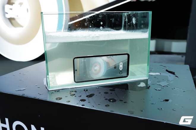 HONOR X7d ra mắt tại Việt Nam: Chuẩn bền 5 sao Thụy Sĩ, pin “khủng” 6.500mAh, giá chưa đến 6 triệu- Ảnh 6. HONOR X7d ra mắt tại Việt Nam: Chuẩn bền 5 sao Thụy Sĩ, pin “khủng” 6.500mAh, giá chưa đến 6 triệu- Ảnh 6.