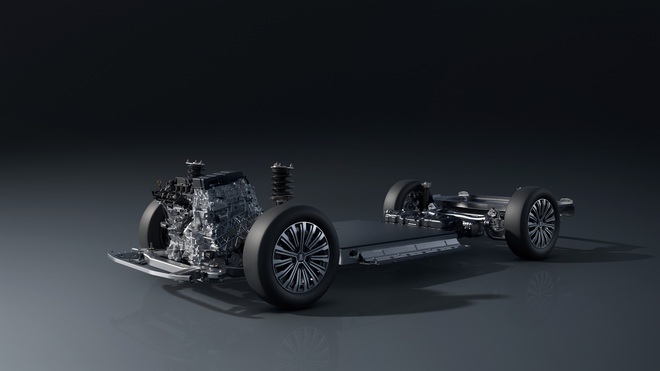 BYD M9: MPV thông minh 7 chỗ với thiết kế lấy cảm hứng từ rồng, hỗ trợ giọng nói tiếng Việt và hệ treo điện tử DiSus-C- Ảnh 20. BYD M9: MPV thông minh 7 chỗ với thiết kế lấy cảm hứng từ rồng, hỗ trợ giọng nói tiếng Việt và hệ treo điện tử DiSus-C- Ảnh 20.