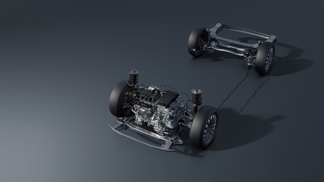 BYD M9: MPV thông minh 7 chỗ với thiết kế lấy cảm hứng từ rồng, hỗ trợ giọng nói tiếng Việt và hệ treo điện tử DiSus-C- Ảnh 22. BYD M9: MPV thông minh 7 chỗ với thiết kế lấy cảm hứng từ rồng, hỗ trợ giọng nói tiếng Việt và hệ treo điện tử DiSus-C- Ảnh 22.