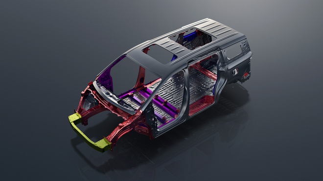 BYD M9: MPV thông minh 7 chỗ với thiết kế lấy cảm hứng từ rồng, hỗ trợ giọng nói tiếng Việt và hệ treo điện tử DiSus-C- Ảnh 19. BYD M9: MPV thông minh 7 chỗ với thiết kế lấy cảm hứng từ rồng, hỗ trợ giọng nói tiếng Việt và hệ treo điện tử DiSus-C- Ảnh 19.