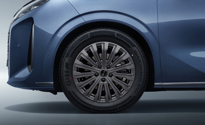 BYD M9: MPV thông minh 7 chỗ với thiết kế lấy cảm hứng từ rồng, hỗ trợ giọng nói tiếng Việt và hệ treo điện tử DiSus-C- Ảnh 5. BYD M9: MPV thông minh 7 chỗ với thiết kế lấy cảm hứng từ rồng, hỗ trợ giọng nói tiếng Việt và hệ treo điện tử DiSus-C- Ảnh 5.