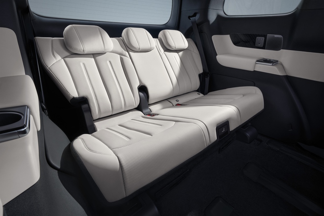 BYD M9: MPV thông minh 7 chỗ với thiết kế lấy cảm hứng từ rồng, hỗ trợ giọng nói tiếng Việt và hệ treo điện tử DiSus-C- Ảnh 11. BYD M9: MPV thông minh 7 chỗ với thiết kế lấy cảm hứng từ rồng, hỗ trợ giọng nói tiếng Việt và hệ treo điện tử DiSus-C- Ảnh 11.