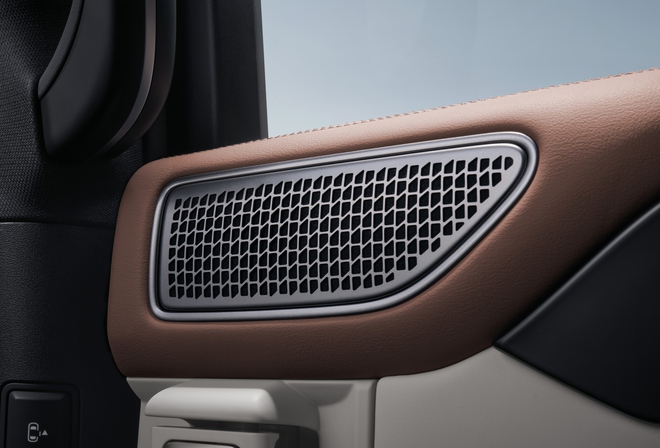 BYD M9: MPV thông minh 7 chỗ với thiết kế lấy cảm hứng từ rồng, hỗ trợ giọng nói tiếng Việt và hệ treo điện tử DiSus-C- Ảnh 16. BYD M9: MPV thông minh 7 chỗ với thiết kế lấy cảm hứng từ rồng, hỗ trợ giọng nói tiếng Việt và hệ treo điện tử DiSus-C- Ảnh 16.