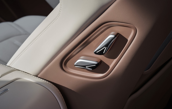 BYD M9: MPV thông minh 7 chỗ với thiết kế lấy cảm hứng từ rồng, hỗ trợ giọng nói tiếng Việt và hệ treo điện tử DiSus-C- Ảnh 15. BYD M9: MPV thông minh 7 chỗ với thiết kế lấy cảm hứng từ rồng, hỗ trợ giọng nói tiếng Việt và hệ treo điện tử DiSus-C- Ảnh 15.