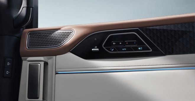 BYD M9: MPV thông minh 7 chỗ với thiết kế lấy cảm hứng từ rồng, hỗ trợ giọng nói tiếng Việt và hệ treo điện tử DiSus-C- Ảnh 13. BYD M9: MPV thông minh 7 chỗ với thiết kế lấy cảm hứng từ rồng, hỗ trợ giọng nói tiếng Việt và hệ treo điện tử DiSus-C- Ảnh 13.