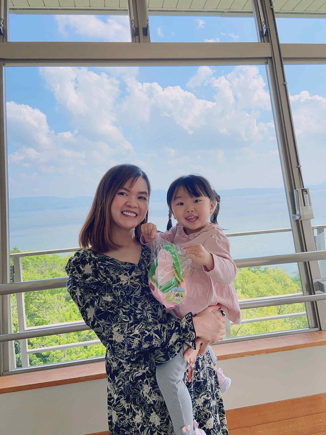 Lạc vào xứ sở hoạt hình qua những hộp cơm bento mẹ Việt ở Nhật làm cho con gái- Ảnh 2.