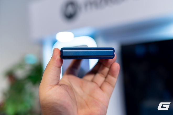 Motorola "tái xuất" Việt Nam đầy ấn tượng: Ra mắt 5 mẫu máy trải dài mọi phân khúc, giá chưa đến 3 triệu đồng- Ảnh 3. Motorola "tái xuất" Việt Nam đầy ấn tượng: Ra mắt 5 mẫu máy trải dài mọi phân khúc, giá chưa đến 3 triệu đồng- Ảnh 3.