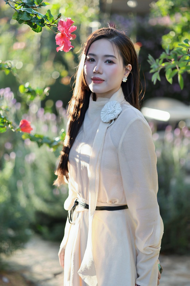 Thuỳ Chi chạm đỉnh cao nhan sắc- Ảnh 7.