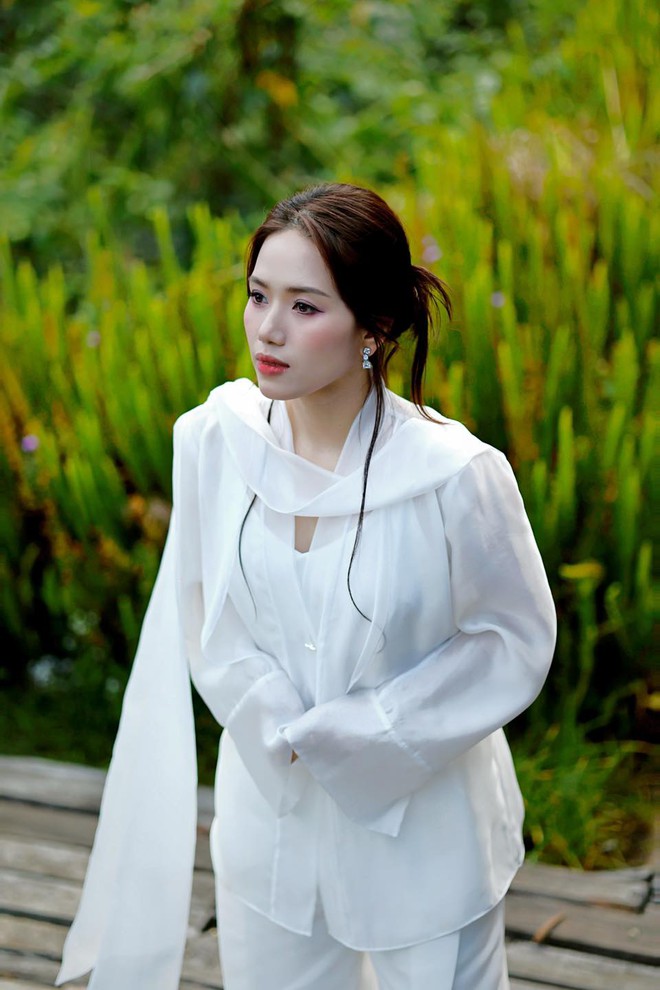 Thuỳ Chi chạm đỉnh cao nhan sắc- Ảnh 10.