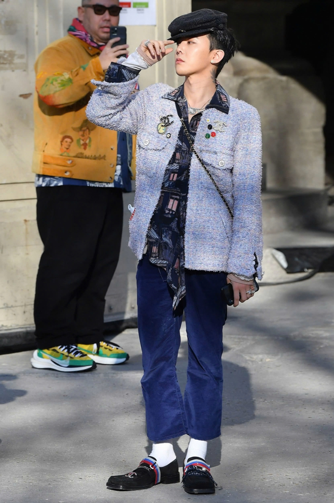 Beckham vượt G-Dragon 8 bậc- Ảnh 6.