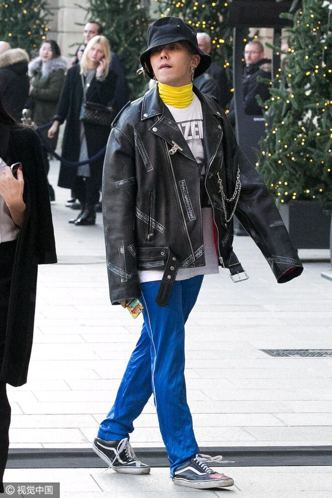 Beckham vượt G-Dragon 8 bậc- Ảnh 4.