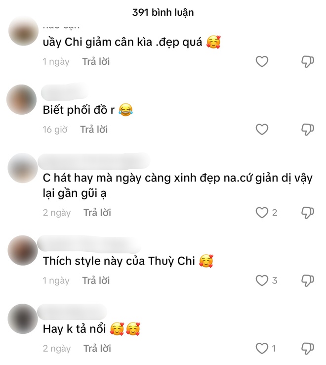 Thuỳ Chi chạm đỉnh cao nhan sắc- Ảnh 4.