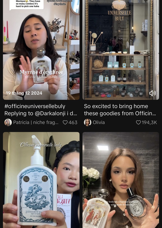 Đâu đâu cũng đang nói về lọ body oil "tuyệt đối điện ảnh" này: Thơm sang cả người, bề dày lịch sử hơn 200 năm- Ảnh 2. Đâu đâu cũng đang nói về lọ body oil "tuyệt đối điện ảnh" này: Thơm sang cả người, bề dày lịch sử hơn 200 năm- Ảnh 2.