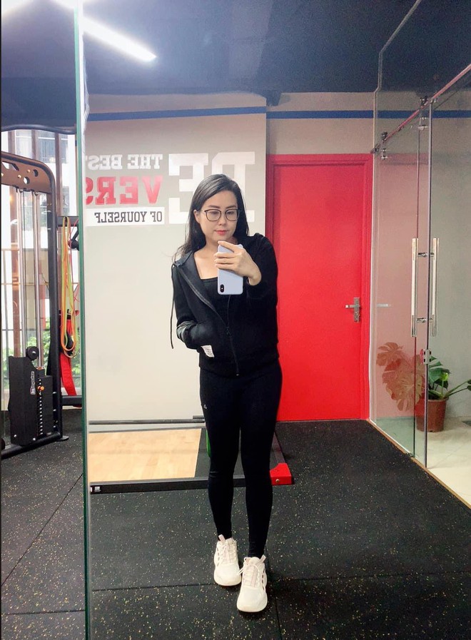 Cân nặng chạm mốc 72kg sau sinh, mẹ 2 con làm điều này mà giảm 20kg, hình ảnh hậu giảm cân khiến nhiều người không nhận ra- Ảnh 8.