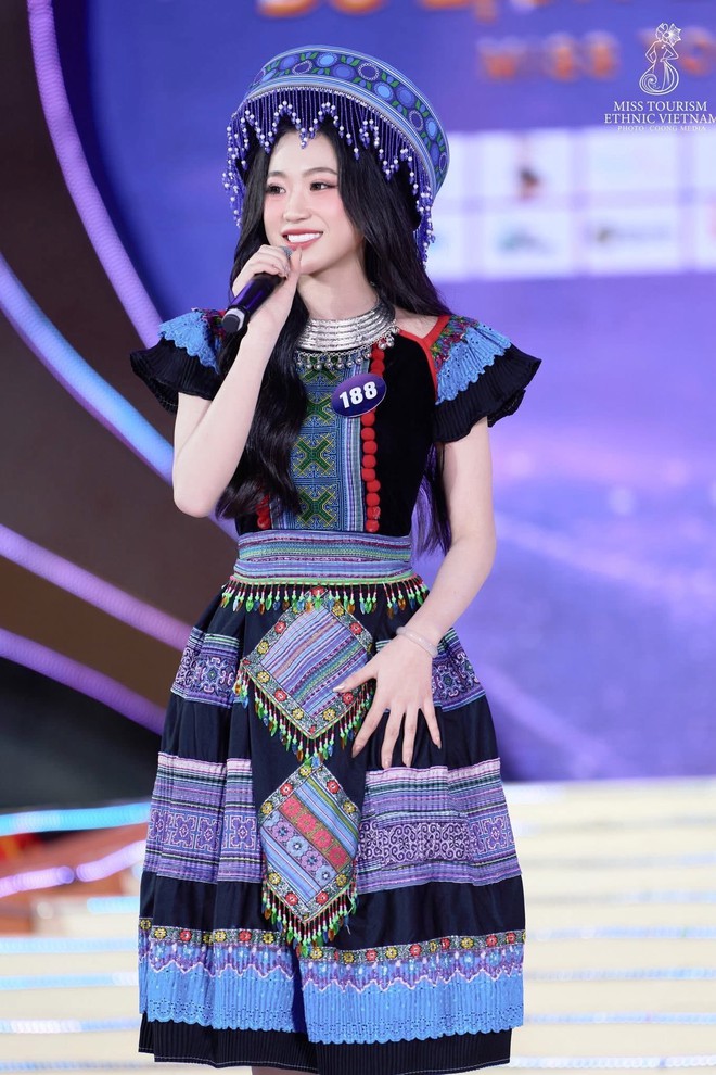 Nhan sắc người đẹp Thanh Hóa vừa đăng quang Á hậu 3 Hoa hậu Du lịch Dân tộc Việt Nam- Ảnh 5.