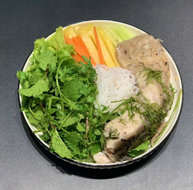 Mẹ Hà Nội khoe thực đơn giảm cân mà chị em lướt đi lướt lại không lối thoát: Đây là đĩa cơm healthy mà đẹp nhất từng thấy!- Ảnh 10.