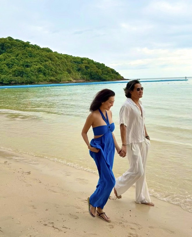 MC Nguyễn Cao Kỳ Duyên cầu hôn chồng cũ- Ảnh 3. MC Nguyễn Cao Kỳ Duyên cầu hôn chồng cũ- Ảnh 3.