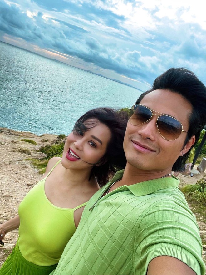 MC Nguyễn Cao Kỳ Duyên cầu hôn chồng cũ- Ảnh 7. MC Nguyễn Cao Kỳ Duyên cầu hôn chồng cũ- Ảnh 7.