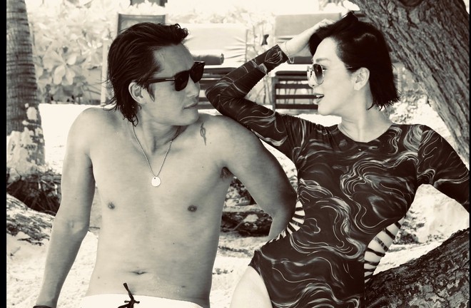 MC Nguyễn Cao Kỳ Duyên cầu hôn chồng cũ- Ảnh 4. MC Nguyễn Cao Kỳ Duyên cầu hôn chồng cũ- Ảnh 4.