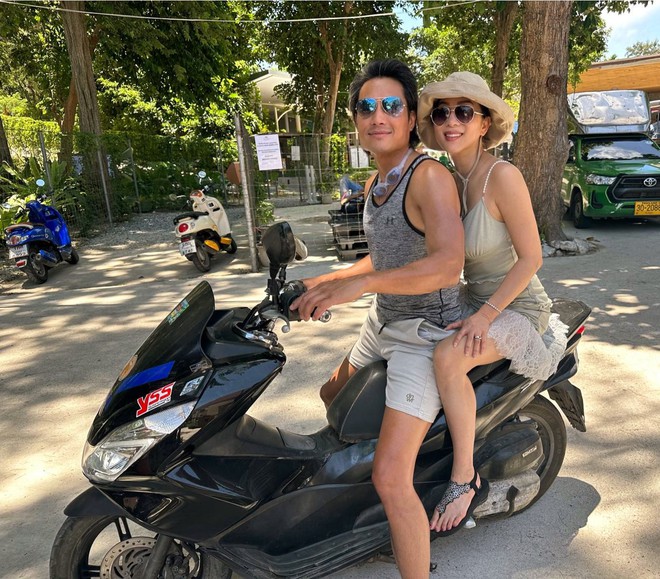 MC Nguyễn Cao Kỳ Duyên cầu hôn chồng cũ- Ảnh 8. MC Nguyễn Cao Kỳ Duyên cầu hôn chồng cũ- Ảnh 8.